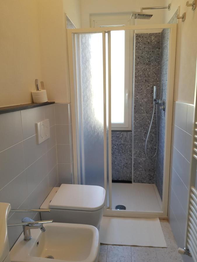 شقة Ca Enrico Luxury Flat مونتيروسّو ال ماري المظهر الخارجي الصورة