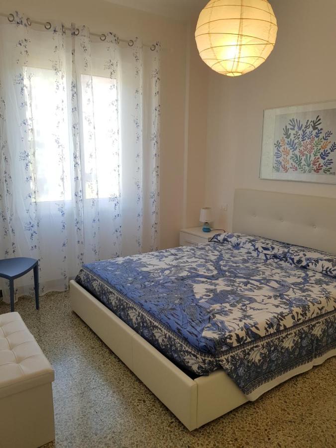 شقة Ca Enrico Luxury Flat مونتيروسّو ال ماري المظهر الخارجي الصورة