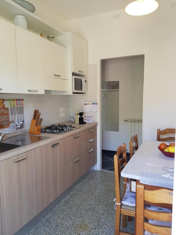 شقة Ca Enrico Luxury Flat مونتيروسّو ال ماري المظهر الخارجي الصورة