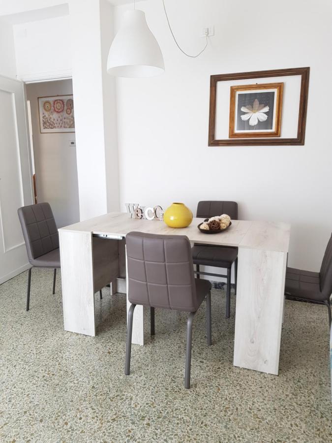 شقة Ca Enrico Luxury Flat مونتيروسّو ال ماري المظهر الخارجي الصورة