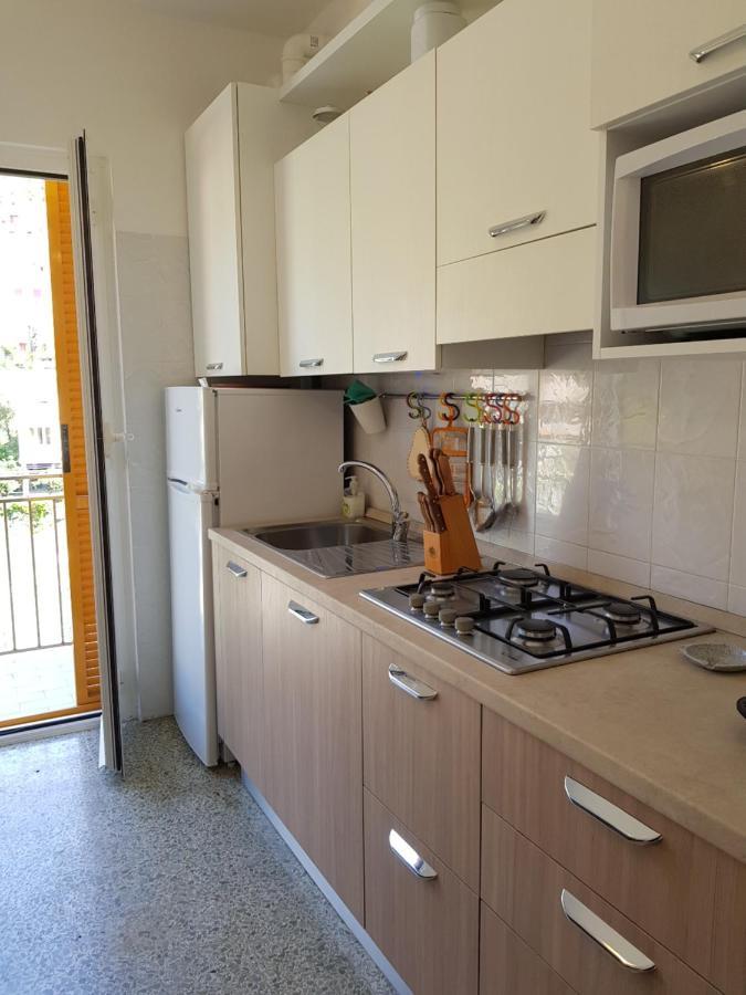 شقة Ca Enrico Luxury Flat مونتيروسّو ال ماري المظهر الخارجي الصورة