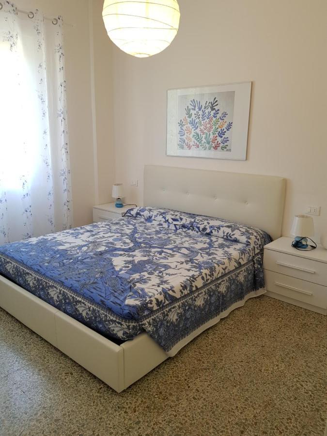 شقة Ca Enrico Luxury Flat مونتيروسّو ال ماري المظهر الخارجي الصورة
