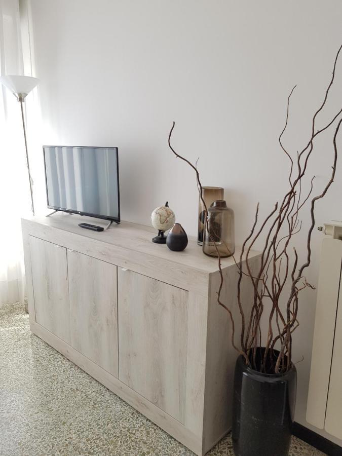 شقة Ca Enrico Luxury Flat مونتيروسّو ال ماري المظهر الخارجي الصورة