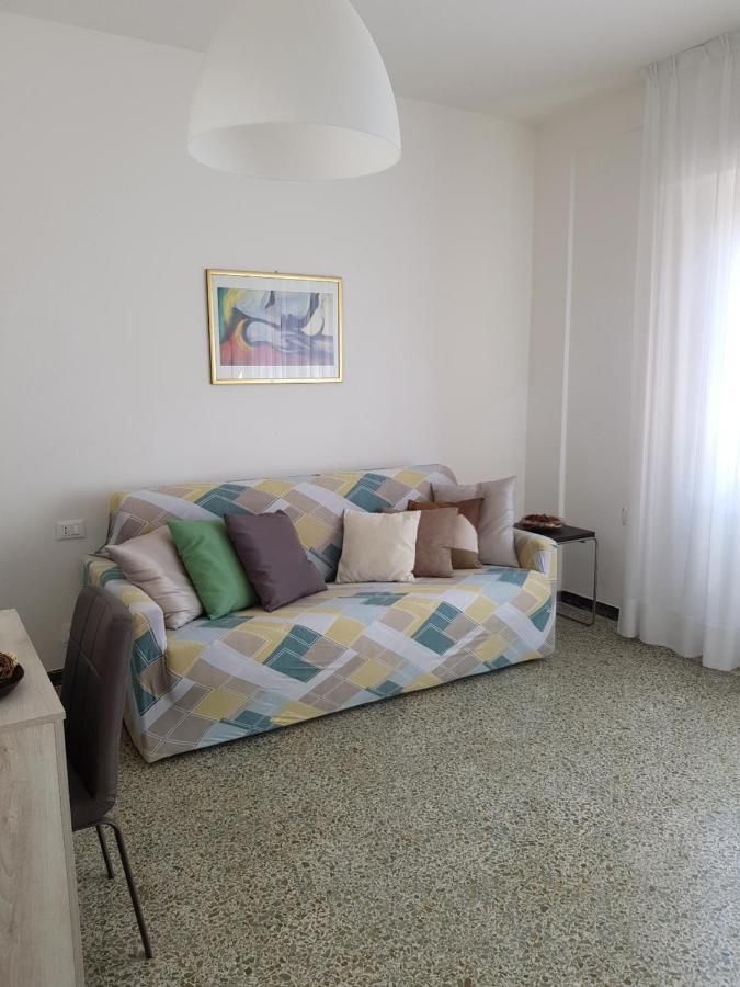شقة Ca Enrico Luxury Flat مونتيروسّو ال ماري المظهر الخارجي الصورة